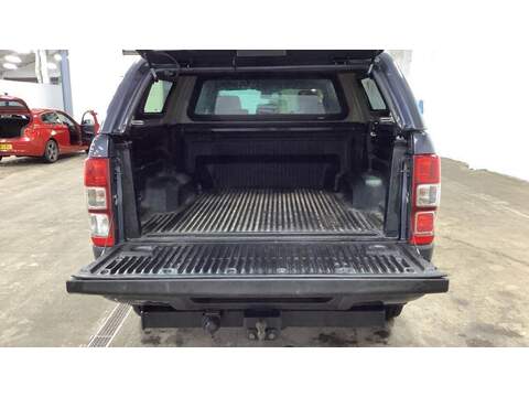 Ford Ranger 2.0 EcoBlue Wildtrak Auto 4WD Euro 6 (s/s) 4dr - U579