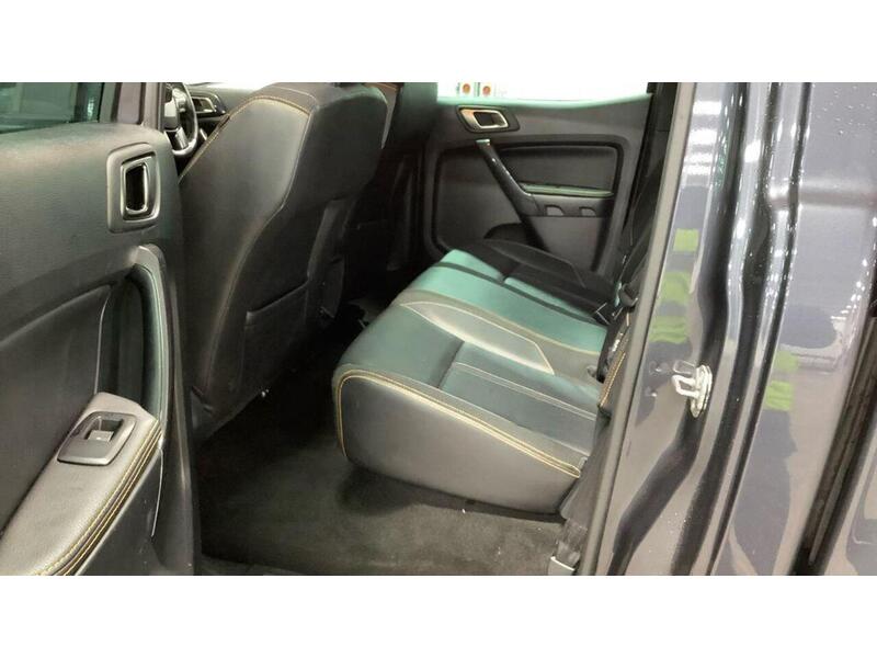 Ford Ranger 2.0 EcoBlue Wildtrak Auto 4WD Euro 6 (s/s) 4dr - U579