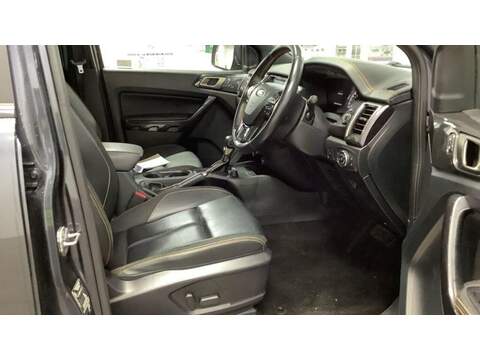 Ford Ranger 2.0 EcoBlue Wildtrak Auto 4WD Euro 6 (s/s) 4dr - U579