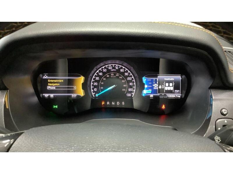 Ford Ranger 2.0 EcoBlue Wildtrak Auto 4WD Euro 6 (s/s) 4dr - U579