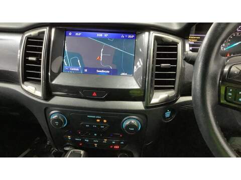 Ford Ranger 2.0 EcoBlue Wildtrak Auto 4WD Euro 6 (s/s) 4dr - U579