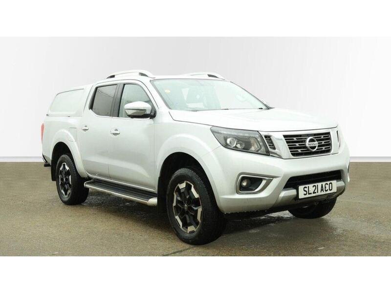 Nissan Navara 2.3 dCi Tekna Auto 4WD Euro 6 4dr - U580