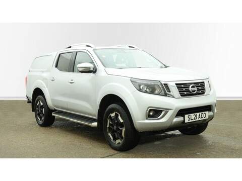 Nissan Navara 2.3 dCi Tekna Auto 4WD Euro 6 4dr - U580