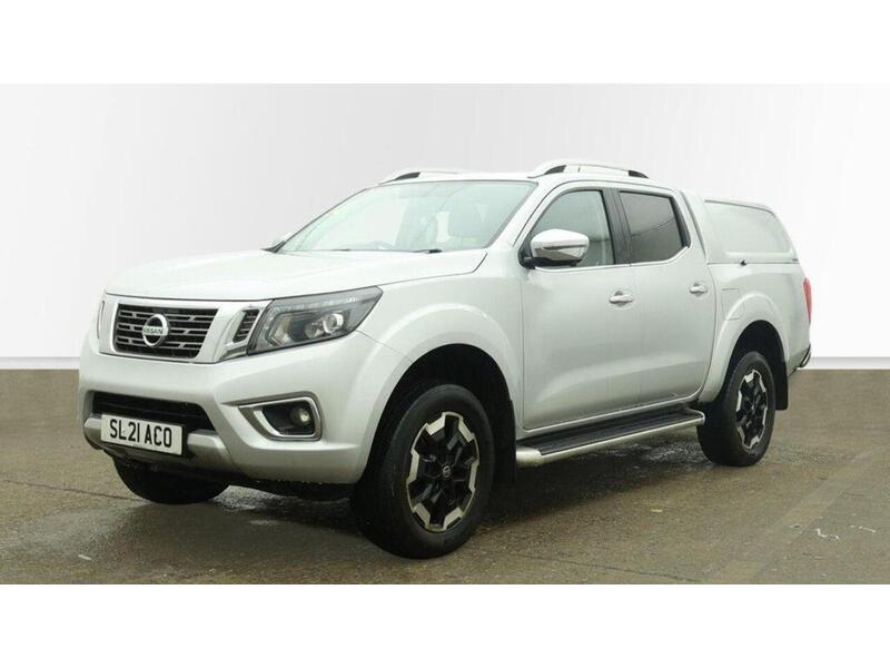 Nissan Navara 2.3 dCi Tekna Auto 4WD Euro 6 4dr - U580