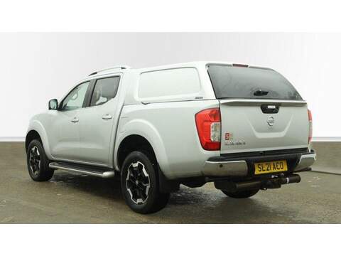 Nissan Navara 2.3 dCi Tekna Auto 4WD Euro 6 4dr - U580