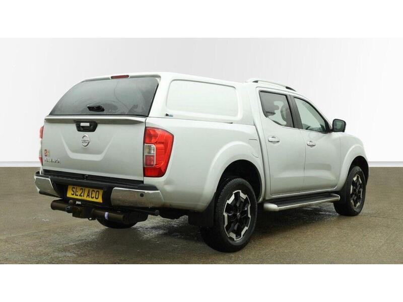 Nissan Navara 2.3 dCi Tekna Auto 4WD Euro 6 4dr - U580