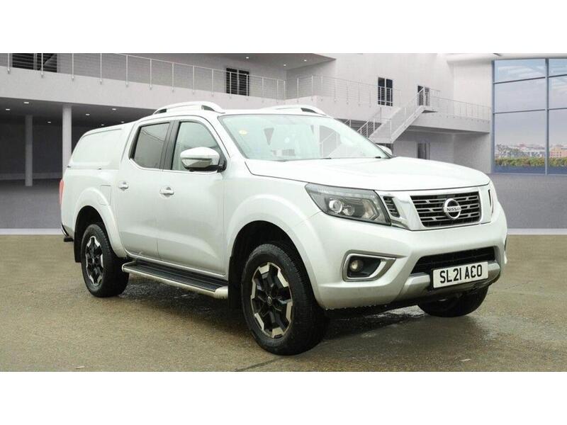 Nissan Navara 2.3 dCi Tekna Auto 4WD Euro 6 4dr - U580