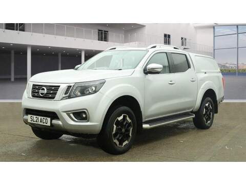 Nissan Navara 2.3 dCi Tekna Auto 4WD Euro 6 4dr - U580