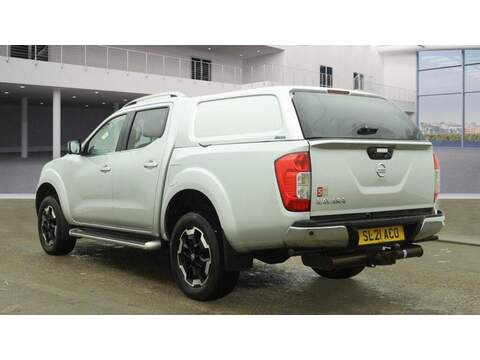 Nissan Navara 2.3 dCi Tekna Auto 4WD Euro 6 4dr - U580