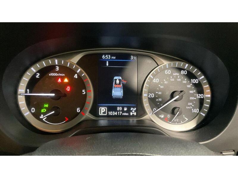 Nissan Navara 2.3 dCi Tekna Auto 4WD Euro 6 4dr - U580