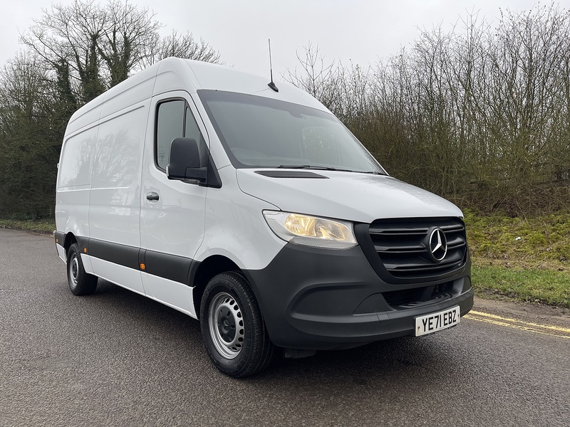 Mercedes-Benz Sprinter 2.0 315 CDI Progressive RWD L2 H2 Euro 6 (s/s) 5dr - U583
