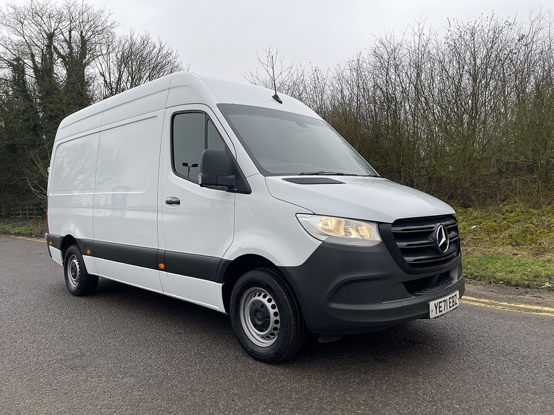 Mercedes-Benz Sprinter 2.0 315 CDI Progressive RWD L2 H2 Euro 6 (s/s) 5dr - U583