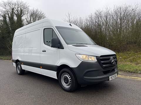 Mercedes-Benz Sprinter 2.0 315 CDI Progressive RWD L2 H2 Euro 6 (s/s) 5dr - U583