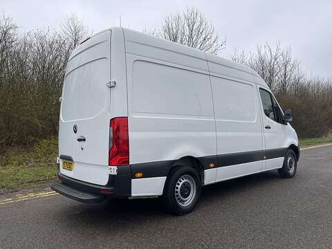 Mercedes-Benz Sprinter 2.0 315 CDI Progressive RWD L2 H2 Euro 6 (s/s) 5dr - U583