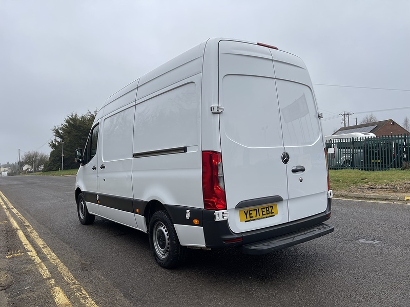 Mercedes-Benz Sprinter 2.0 315 CDI Progressive RWD L2 H2 Euro 6 (s/s) 5dr - U583