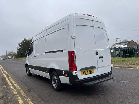 Mercedes-Benz Sprinter 2.0 315 CDI Progressive RWD L2 H2 Euro 6 (s/s) 5dr - U583