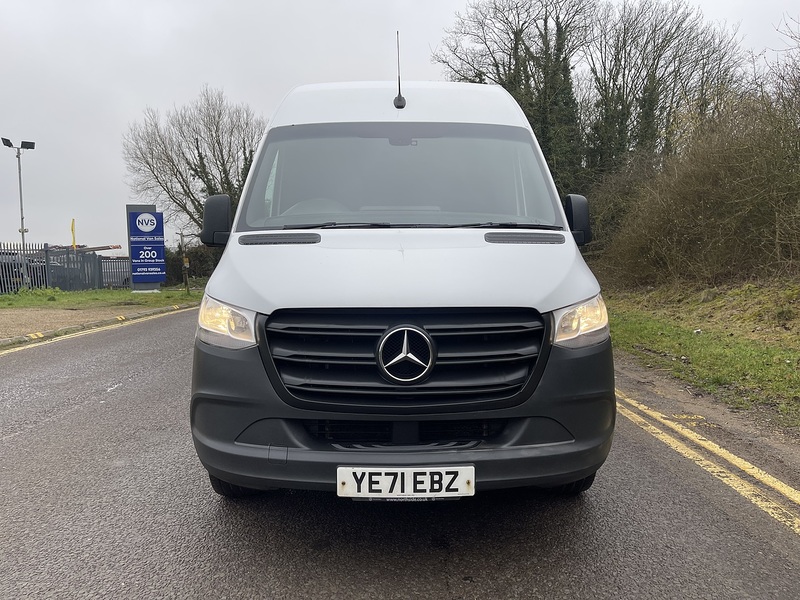 Mercedes-Benz Sprinter 2.0 315 CDI Progressive RWD L2 H2 Euro 6 (s/s) 5dr - U583
