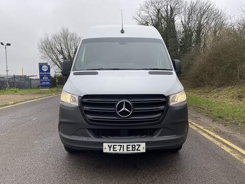 Mercedes-Benz Sprinter 2.0 315 CDI Progressive RWD L2 H2 Euro 6 (s/s) 5dr - U583