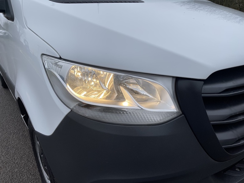 Mercedes-Benz Sprinter 2.0 315 CDI Progressive RWD L2 H2 Euro 6 (s/s) 5dr - U583