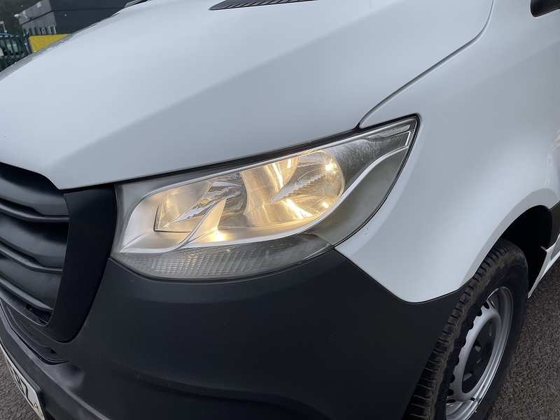 Mercedes-Benz Sprinter 2.0 315 CDI Progressive RWD L2 H2 Euro 6 (s/s) 5dr - U583