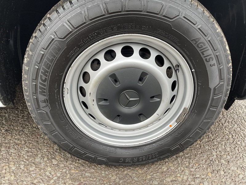 Mercedes-Benz Sprinter 2.0 315 CDI Progressive RWD L2 H2 Euro 6 (s/s) 5dr - U583