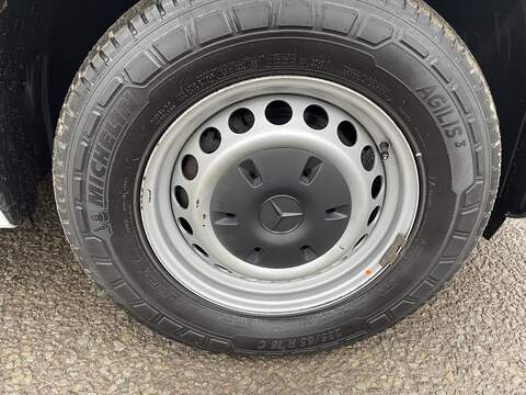 Mercedes-Benz Sprinter 2.0 315 CDI Progressive RWD L2 H2 Euro 6 (s/s) 5dr - U583