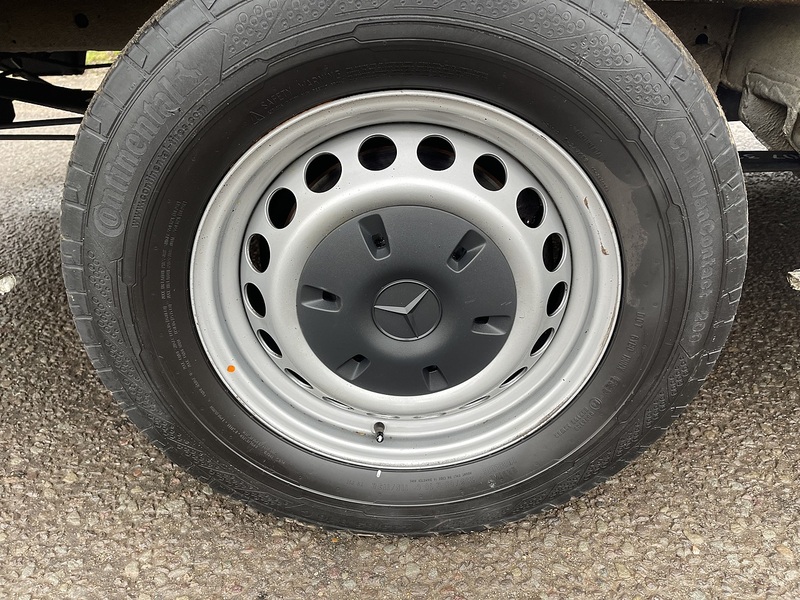 Mercedes-Benz Sprinter 2.0 315 CDI Progressive RWD L2 H2 Euro 6 (s/s) 5dr - U583