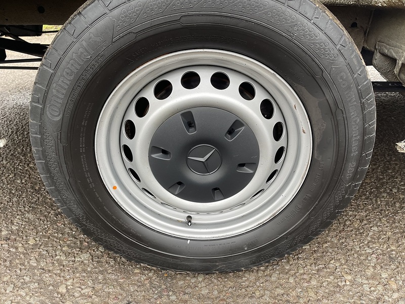 Mercedes-Benz Sprinter 2.0 315 CDI Progressive RWD L2 H2 Euro 6 (s/s) 5dr - U583