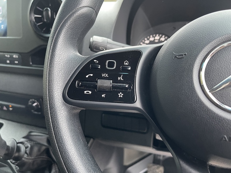 Mercedes-Benz Sprinter 2.0 315 CDI Progressive RWD L2 H2 Euro 6 (s/s) 5dr - U583