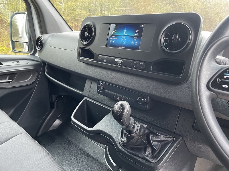 Mercedes-Benz Sprinter 2.0 315 CDI Progressive RWD L2 H2 Euro 6 (s/s) 5dr - U583
