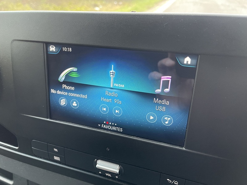 Mercedes-Benz Sprinter 2.0 315 CDI Progressive RWD L2 H2 Euro 6 (s/s) 5dr - U583