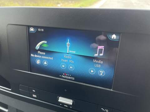 Mercedes-Benz Sprinter 2.0 315 CDI Progressive RWD L2 H2 Euro 6 (s/s) 5dr - U583