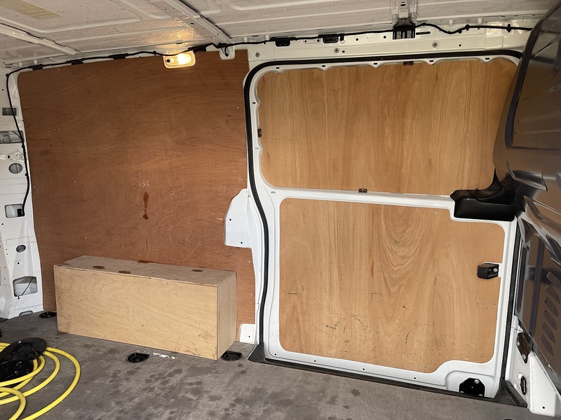 Mercedes-Benz eVito 114 e 41kWh Progressive Auto FWD L2 6dr (LWB) - U584