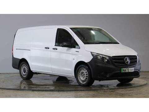 Mercedes-Benz eVito Vito SELECT Minibus 1 Automatic Diesel