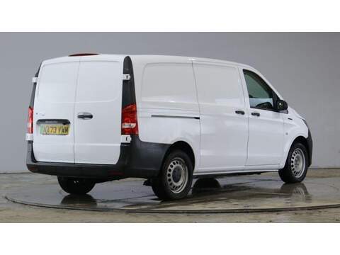 Mercedes-Benz eVito 116 e 66kWh Progressive Auto FWD L2 6dr (LWB) - U585