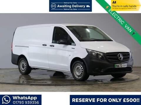 Mercedes-Benz eVito Vito Sport Combi Van 1 Automatic Diesel