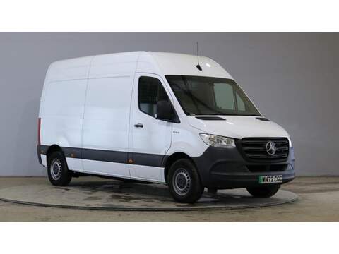 Mercedes-Benz eSprinter Vito Premium Combi Van 1 Automatic Diesel