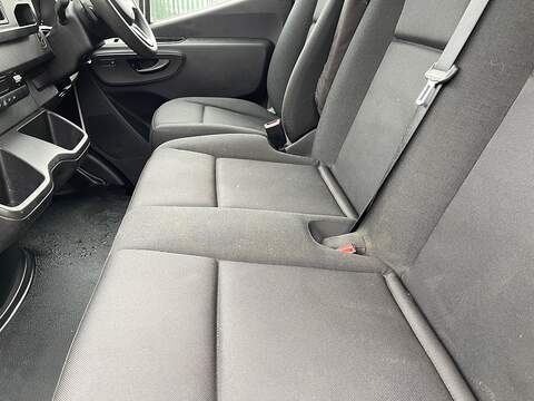 Mercedes-Benz eSprinter 55kWh Progressive Auto FWD L2 H2 5dr 20kW Charger - U586