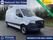 Mercedes-Benz eSprinter