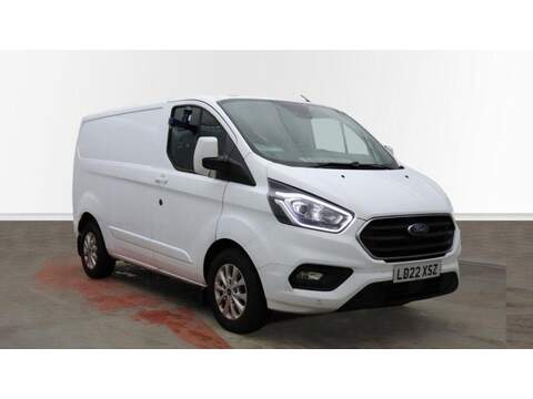 Ford Transit Custom Transit Custom Leader Panel Van 1 Manual Diesel