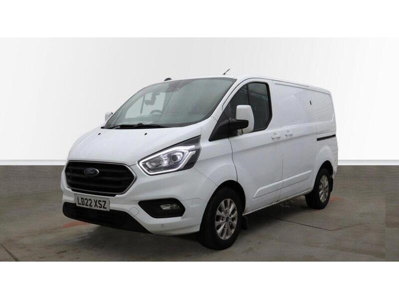 Ford Transit Custom 2.0 300 EcoBlue Limited L1 H1 Euro 6 (s/s) 5dr - U587