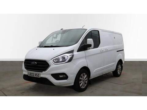 Ford Transit Custom 2.0 300 EcoBlue Limited L1 H1 Euro 6 (s/s) 5dr - U587
