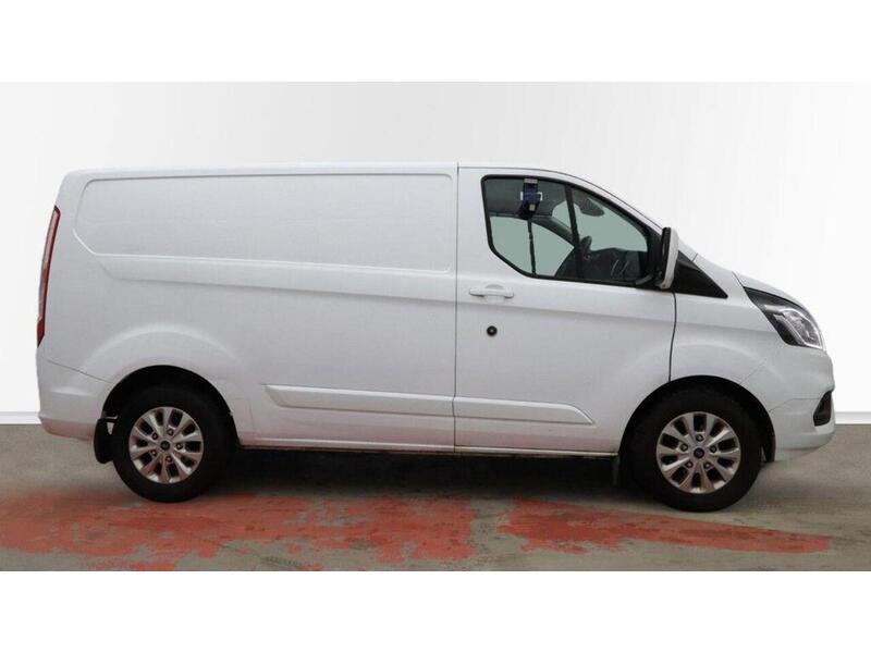Ford Transit Custom 2.0 300 EcoBlue Limited L1 H1 Euro 6 (s/s) 5dr - U587