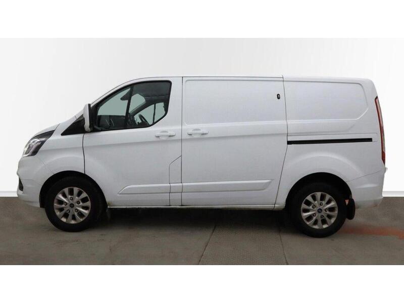 Ford Transit Custom 2.0 300 EcoBlue Limited L1 H1 Euro 6 (s/s) 5dr - U587