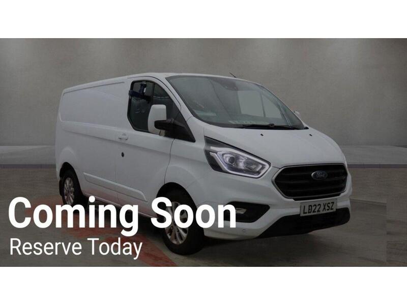 Ford Transit Custom 2.0 300 EcoBlue Limited L1 H1 Euro 6 (s/s) 5dr - U587
