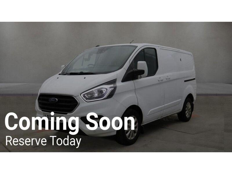 Ford Transit Custom 2.0 300 EcoBlue Limited L1 H1 Euro 6 (s/s) 5dr - U587