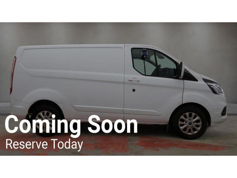 Ford Transit Custom 2.0 300 EcoBlue Limited L1 H1 Euro 6 (s/s) 5dr - U587