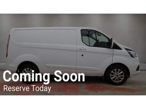 Ford Transit Custom 2.0 300 EcoBlue Limited L1 H1 Euro 6 (s/s) 5dr - U587