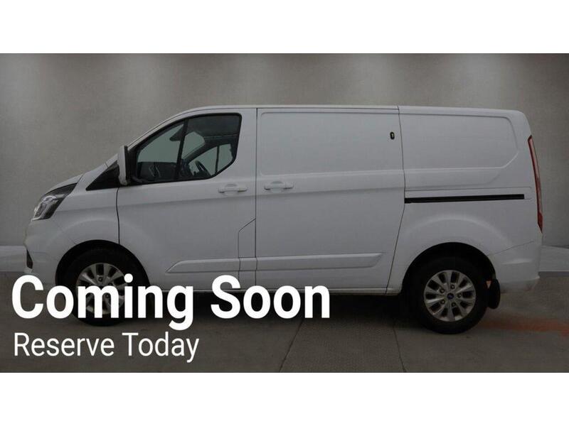 Ford Transit Custom 2.0 300 EcoBlue Limited L1 H1 Euro 6 (s/s) 5dr - U587