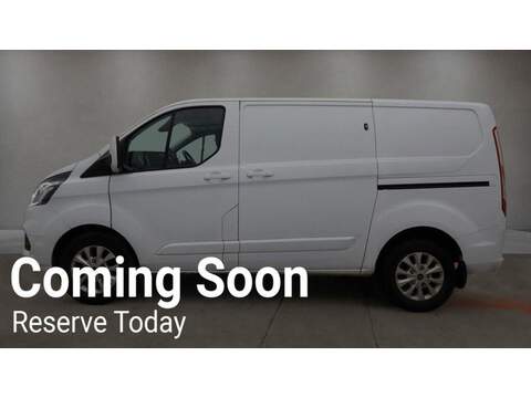 Ford Transit Custom 2.0 300 EcoBlue Limited L1 H1 Euro 6 (s/s) 5dr - U587